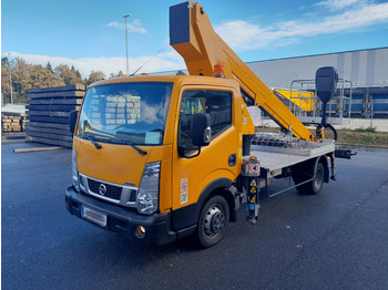 Platformë ajrore e montuar në kamion