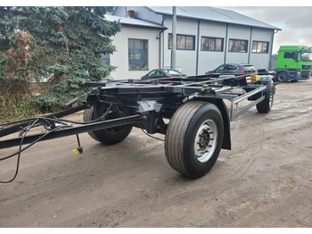 Transportjer kontejnerësh/ Rimorkio me karroceri të çmontueshme Krone Przyczepa BDF: foto 5 Transportjer kontejnerësh/ Rimorkio me karroceri të çmontueshme Krone Przyczepa BDF: foto 5