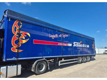 Gjysmë rimorkio me bazament të lëvizshëm STAS