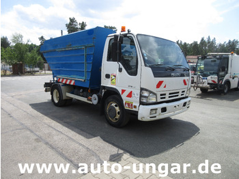 Kamion mbeturinash ISUZU