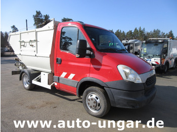 Kamion mbeturinash IVECO Daily 35c13