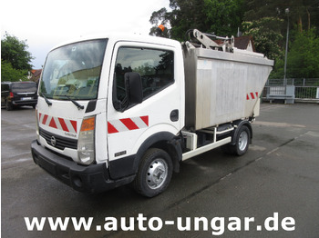 Kamion mbeturinash NISSAN Cabstar Faun City - Provence Benne Müllwagen Lifter Presse Kipper 3.500kg: foto 3