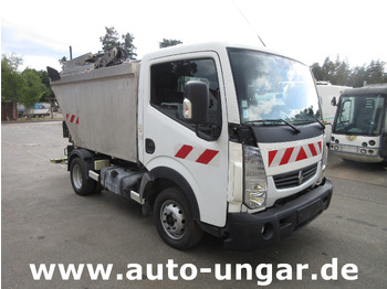 Kamion mbeturinash RENAULT Maxity