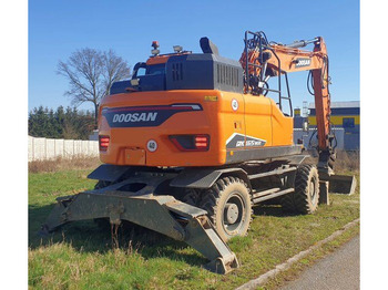 Lizingu i Doosan 18t DX165 WR-7 Doosan 18t DX165 WR-7: foto 1