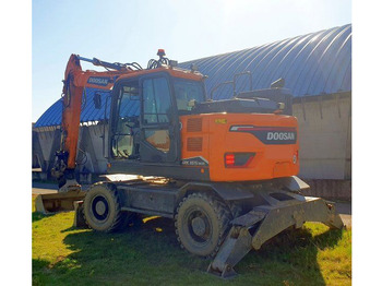 Lizingu i Doosan 18t DX165 WR-7 Doosan 18t DX165 WR-7: foto 5