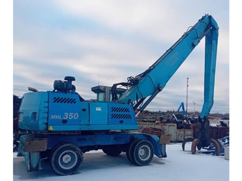 Ekskavator për mbetje FUCHS MHL350