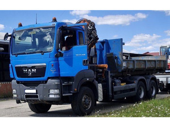 Kamion vetëshkarkues MAN TGS 33.440
