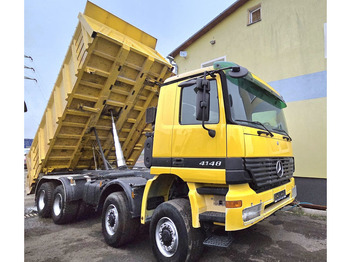 Kamion vetëshkarkues MERCEDES-BENZ Actros