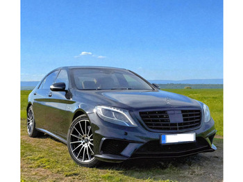 Veturë MERCEDES-BENZ