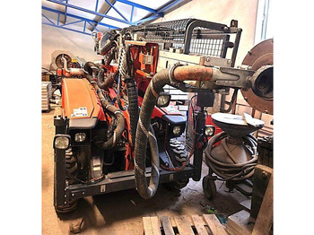 Sondë shpimi SANDVIK