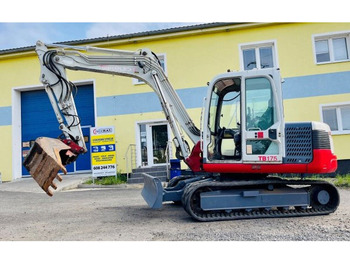 Miniekskavator TAKEUCHI TB175