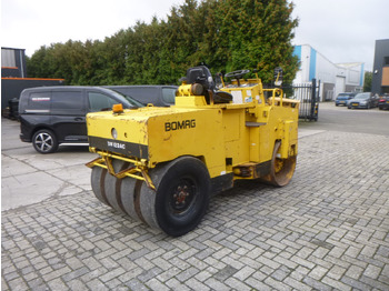 Rul i kombinuar BOMAG BW123AC: foto 4 Rul i kombinuar BOMAG BW123AC: foto 4