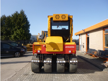 Rul pneumatik DYNAPAC CP215(HITACHI): foto 3