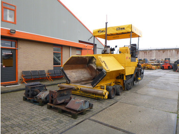 Shtrues asfalti INGERSOLL RAND