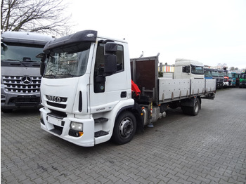 Kamion me karroceri të hapur IVECO EuroCargo 120E
