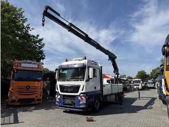Kamion me vinç MAN TGX 26.440