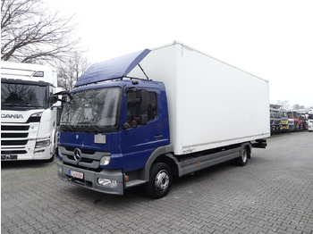 Kamion vagonetë MERCEDES-BENZ Atego 822