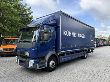 Kamion me tendë VOLVO FL 210
