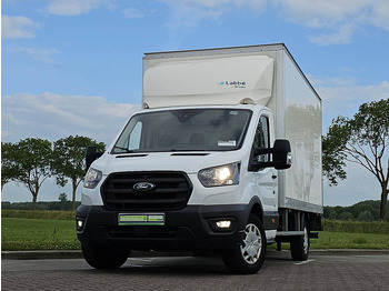 Kamioncine me kontinier FORD Transit