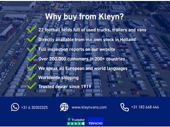 Furgon i vogël Ford Transit Custom 2.0 L1 Automaat Navi AC!: foto 4