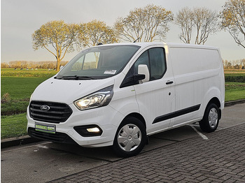 Furgon i vogël Ford Transit Custom 2.0 L1 Automaat Navi AC!: foto 2