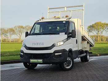 Kamioncine vetëshkarkuese IVECO Daily 35C15