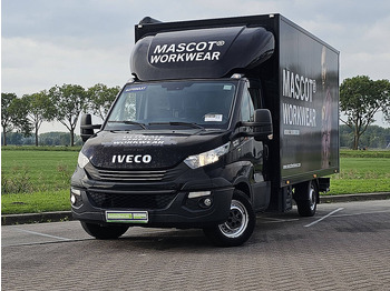 Kamioncine me kontinier IVECO Daily 35s16