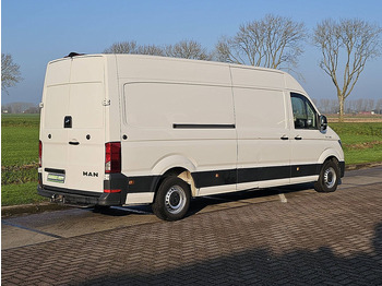 Furgon MAN TGE 3.180 ac automaat EURO6: foto 3