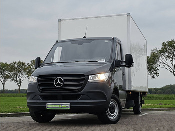 Kamioncine me kontinier MERCEDES-BENZ Sprinter 314