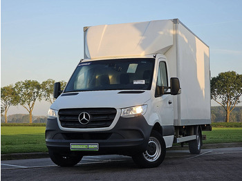 Kamioncine me kontinier MERCEDES-BENZ Sprinter 316
