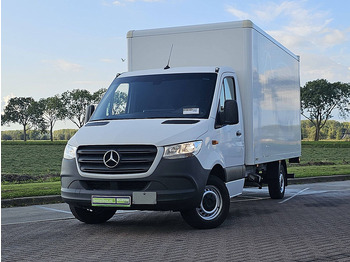 Kamioncine me kontinier MERCEDES-BENZ Sprinter 316