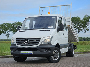 Kamioncine vetëshkarkuese MERCEDES-BENZ Sprinter 513