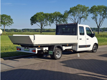 Kamioncine me karroceri Opel Movano 2.3 DUB.Cab Open-Laadbak: foto 3 Kamioncine me karroceri Opel Movano 2.3 DUB.Cab Open-Laadbak: foto 3