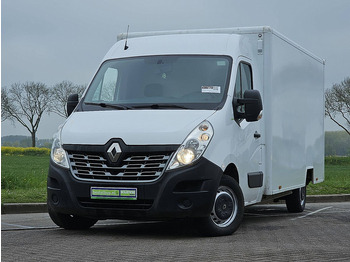 Kamioncine me kontinier RENAULT Master 2.3