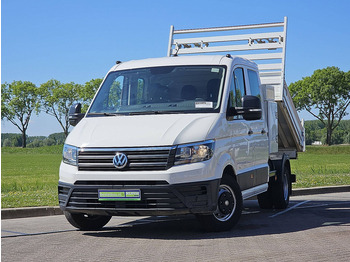 Kamioncine vetëshkarkuese VOLKSWAGEN Crafter 50