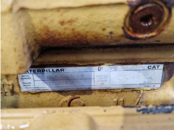 Motori për Makineri ndërtimi Caterpillar C9DITAATAAC Engine (Plant): foto 4
