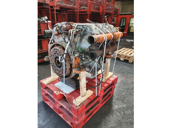 Motori për Makineri industriale Deutz F8L513 Non Turbo: foto 3