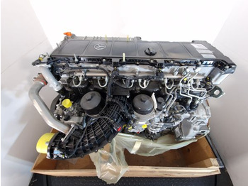 Motori për Makineri ndërtimi i ri Mercedes Benz OM471LA: foto 5