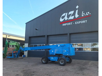 Krah teleskopik AICHI