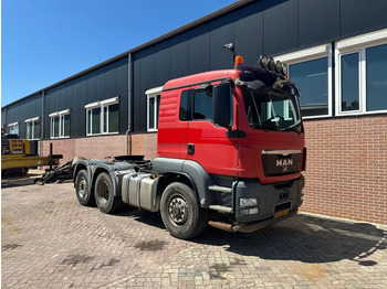 Gjysmë-kamion MAN TGS 26.480: foto 2