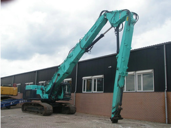 Ekskavator me zinxhirë Hitachi ZX470LCH-3: foto 4