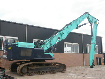 Ekskavator me zinxhirë Hitachi ZX470LCH-3: foto 3
