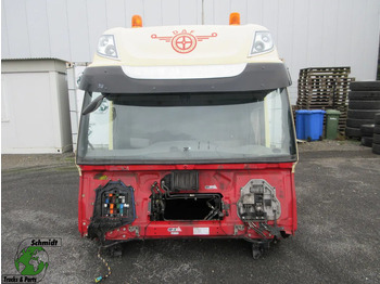 Kabina dhe interier DAF CF