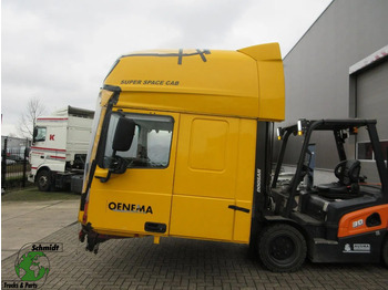 Kabina dhe interier DAF XF