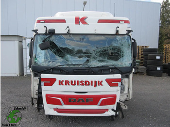 Kabina dhe interier DAF XF