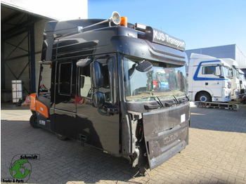 Kabina dhe interier DAF XF