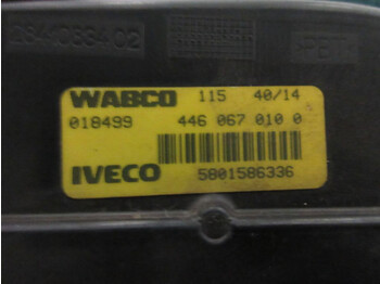 Sistemi elektrik për Kamioni Iveco HIWAY 5801586336 RADAR SENSOR EURO 6: foto 2
