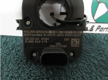 Sistemi elektrik për Kamioni MAN 81.25937-0074 STUURSENSOR MAN TGX 18.470 EURO 6: foto 3
