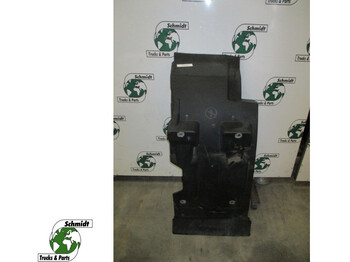 Kabina dhe interier RENAULT T