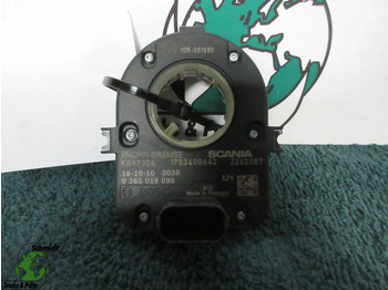 Kabina dhe interier SCANIA S